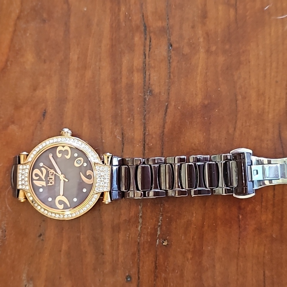 Dress watch